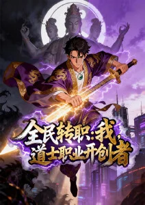 国漫《长安夜行录》封面